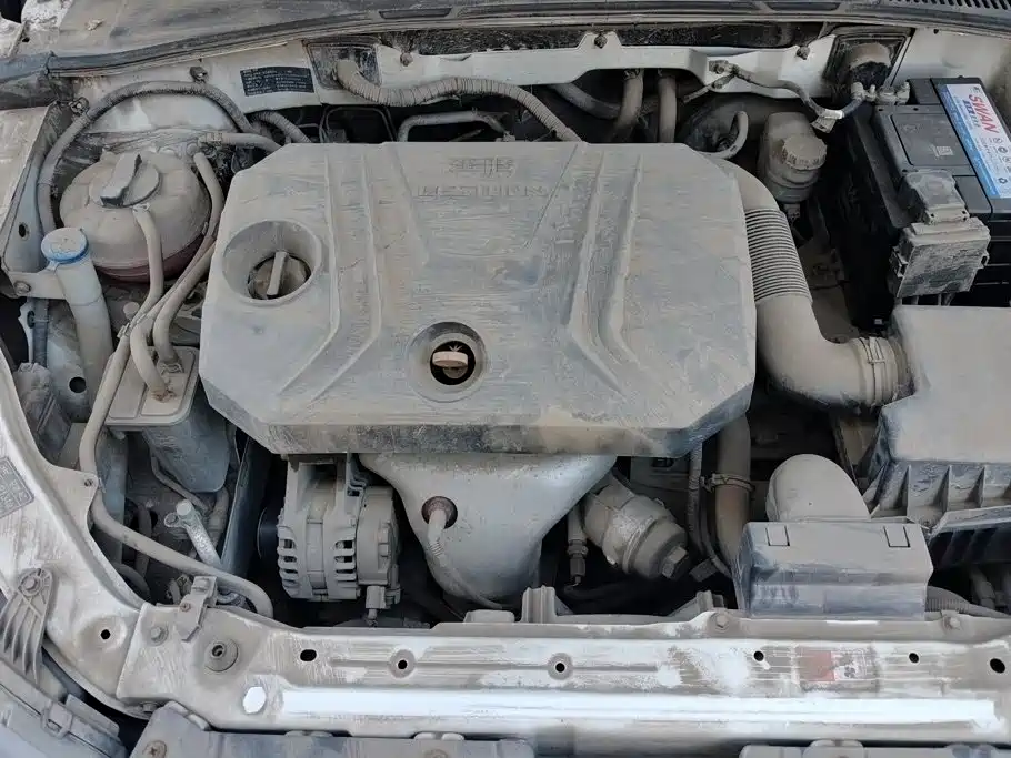 Bestune B30 — миниатюра 10