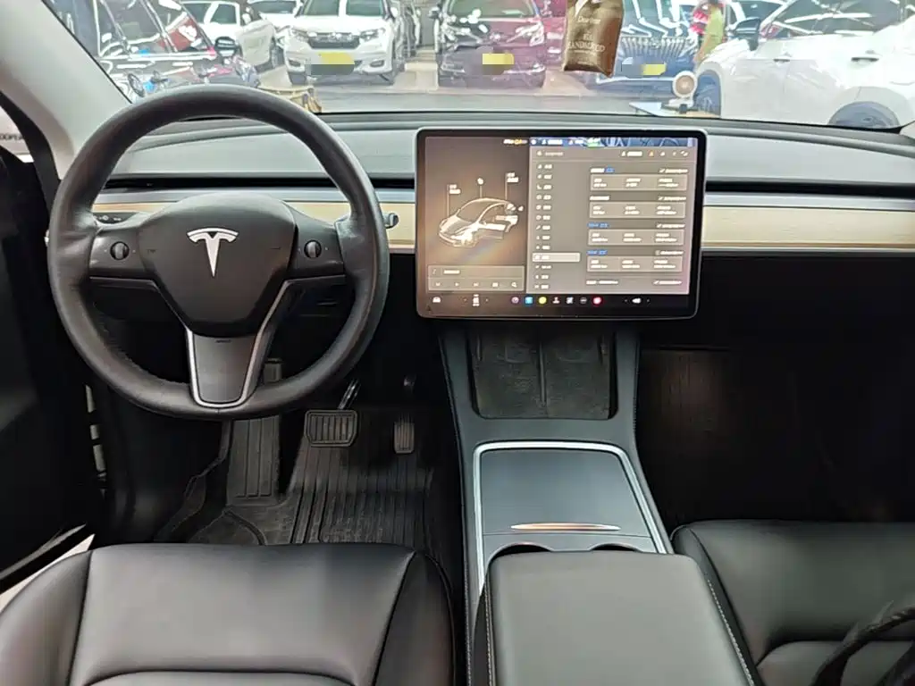 Tesla Model Y — миниатюра 10