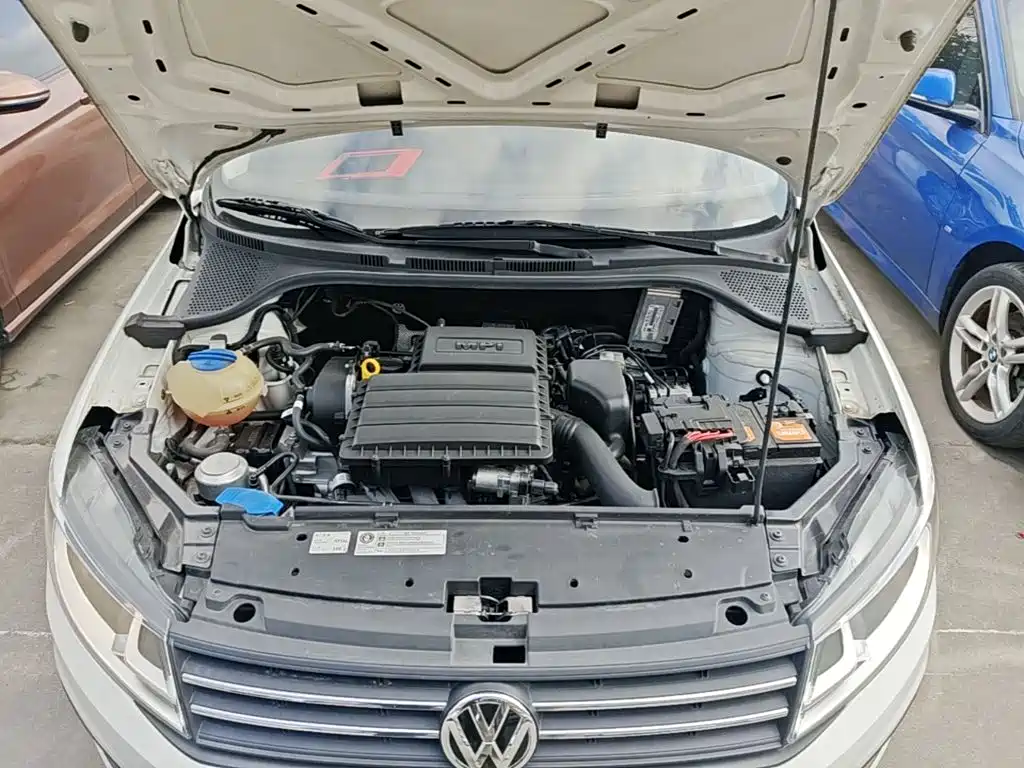 Volkswagen Santana — миниатюра 20