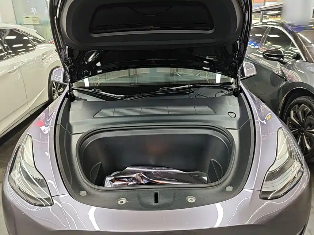 Tesla Model Y — миниатюра 20