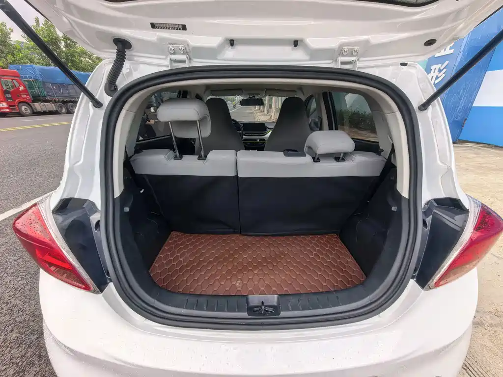 Changan Benben E-Star — миниатюра 11