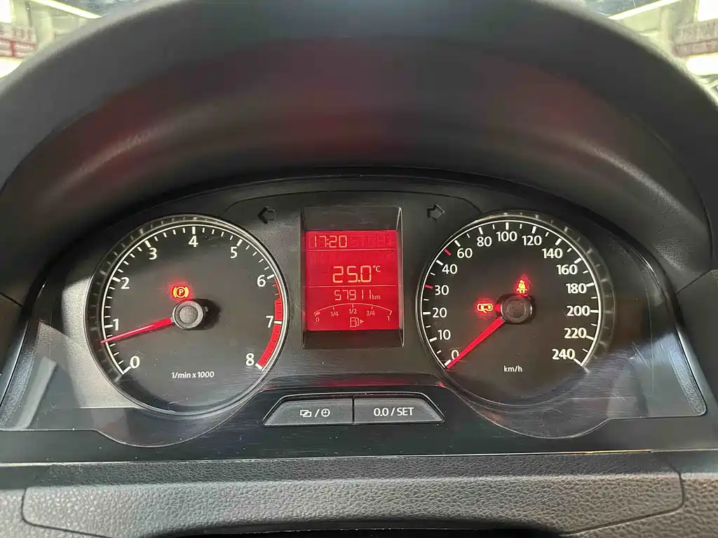 Volkswagen Santana 1.6L Manual Elegant Edition, фото 8