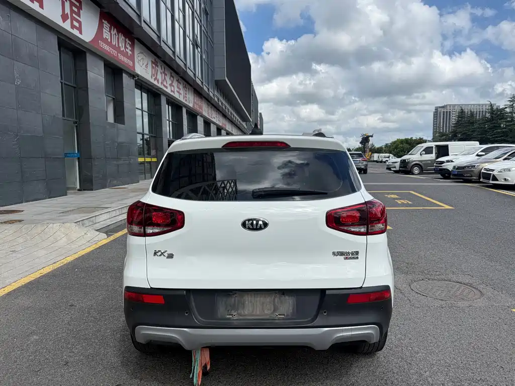 Kia KX3 — миниатюра 18