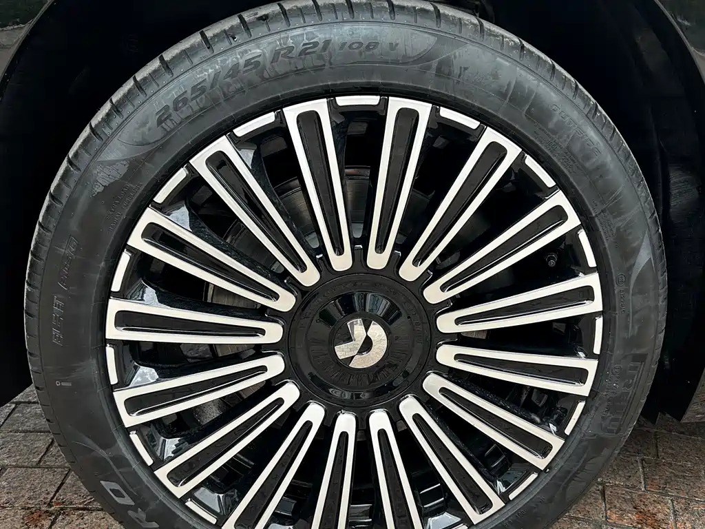 NIO ES8 2026 мест Executive Luxury