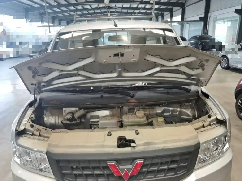 Wuling Rongguang New Truck — миниатюра 20