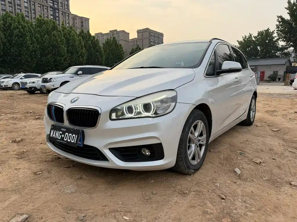 BMW 2 Series Active Tourer 2017