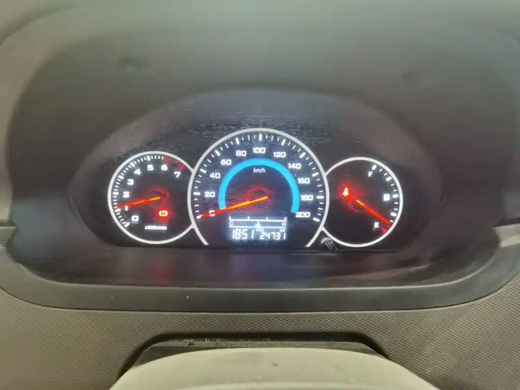 Wuling Rongguang New Truck — миниатюра 12