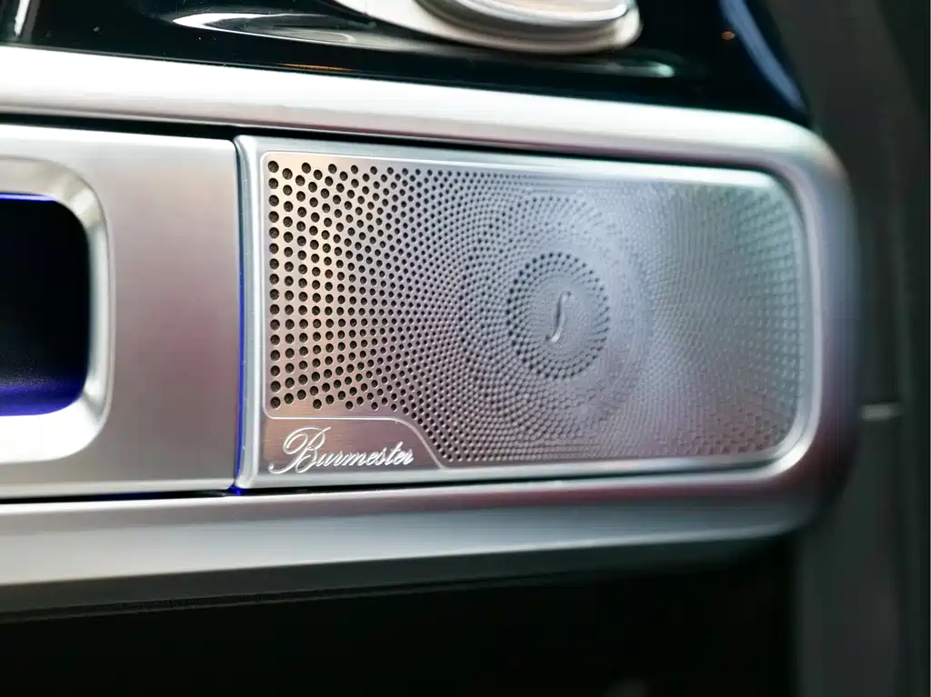 Mercedes-Benz G-Class — миниатюра 14
