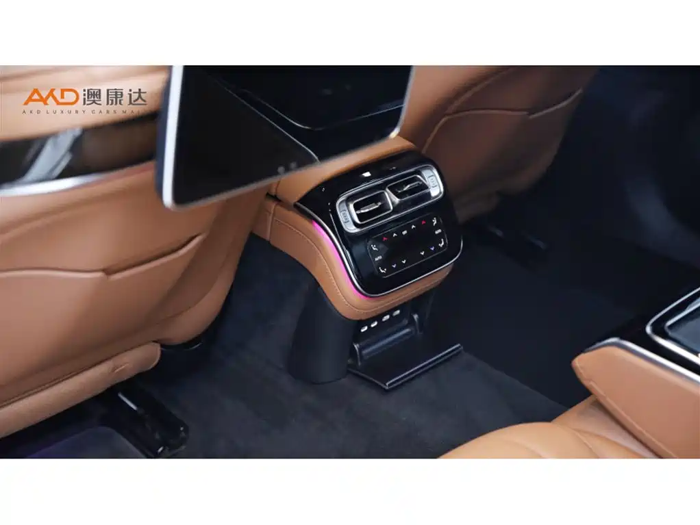 Mercedes-Benz S-Class — миниатюра 9