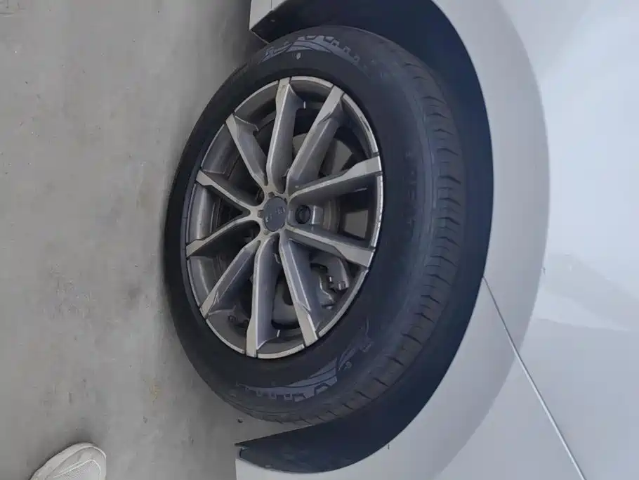 Geely Borui — миниатюра 6