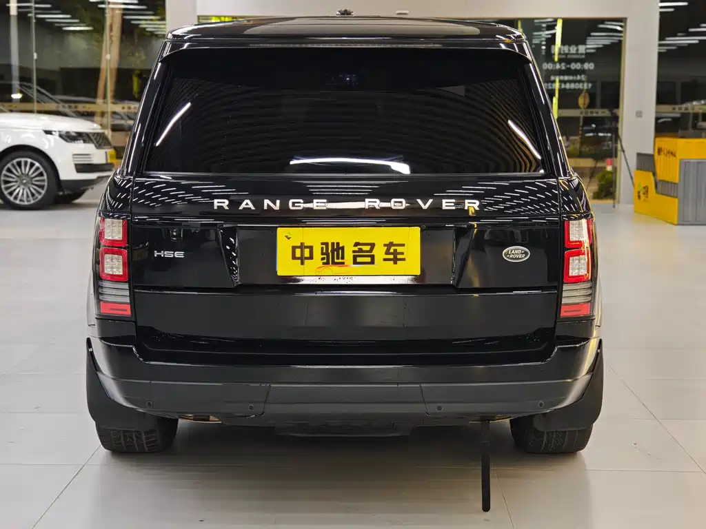 Land Rover Range Rover 2014 3.0T Executive