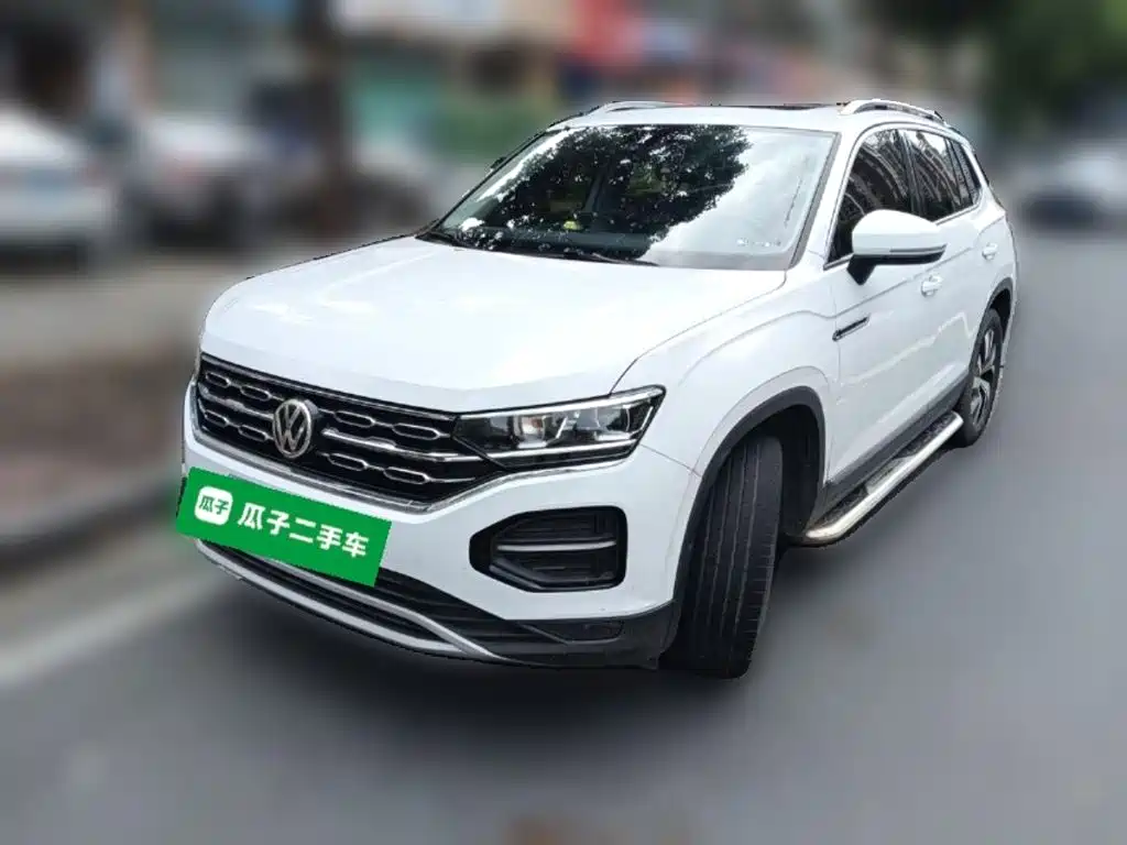 Volkswagen Tayron 2020 330TSI Luxury Smart Connect