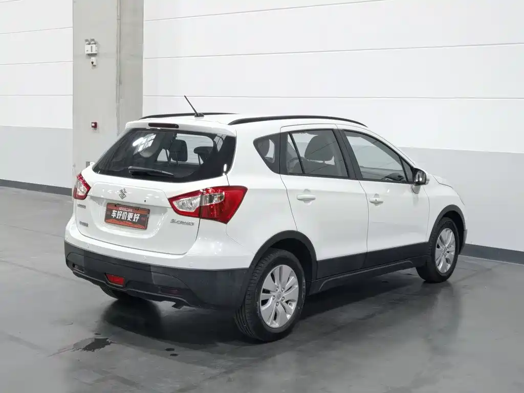 Suzuki S-Cross — миниатюра 2