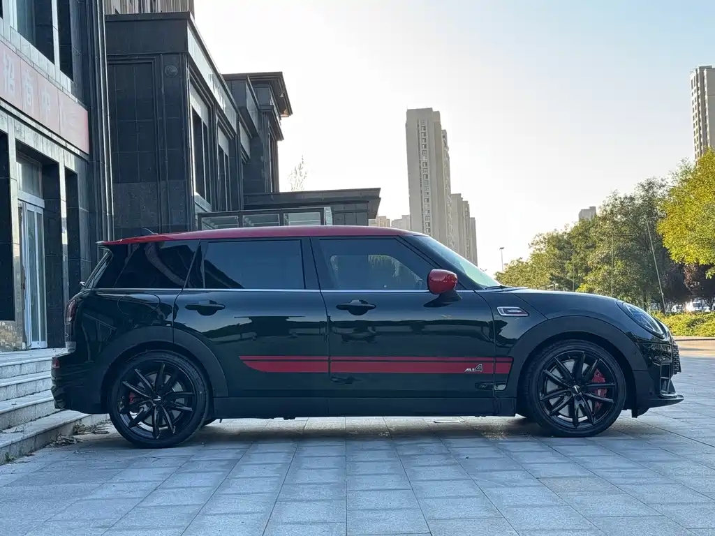 MINI Mini JCW Clubman — миниатюра 4