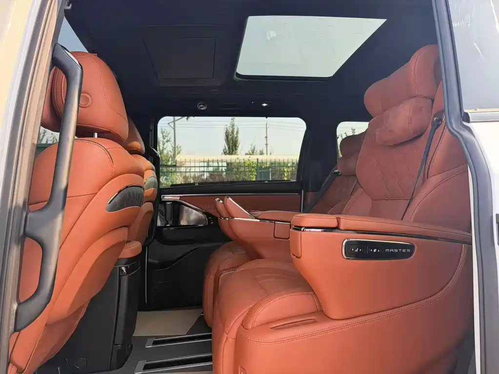 GAC Motor Переход на М8. — миниатюра 10