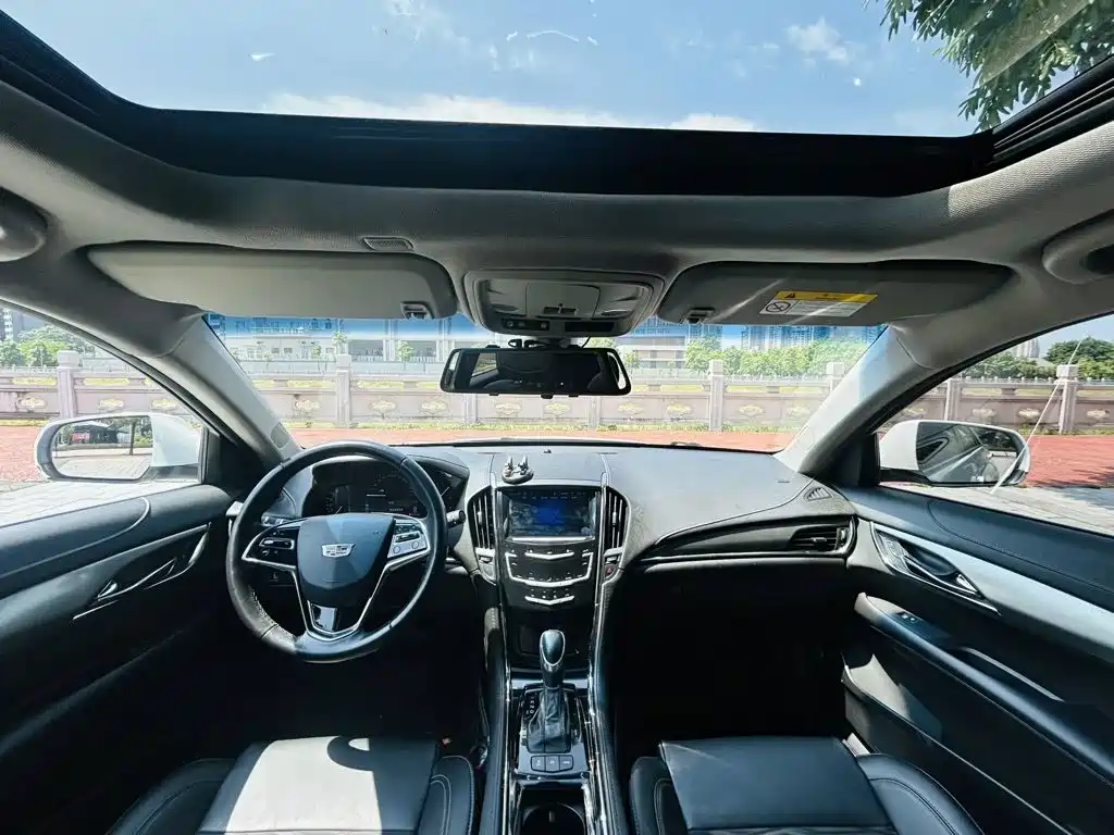 Cadillac ATS-L — миниатюра 5