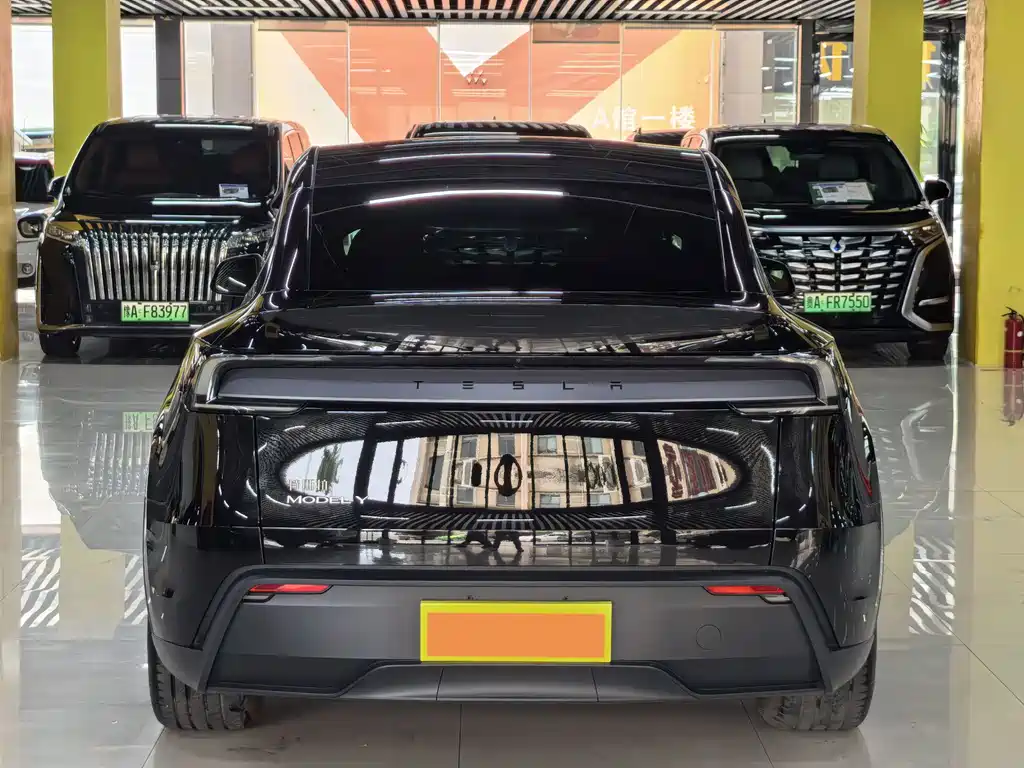Tesla Model Y — миниатюра 17