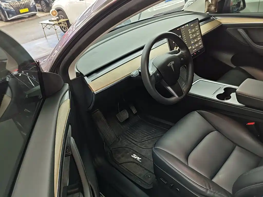 Tesla Model Y — миниатюра 16