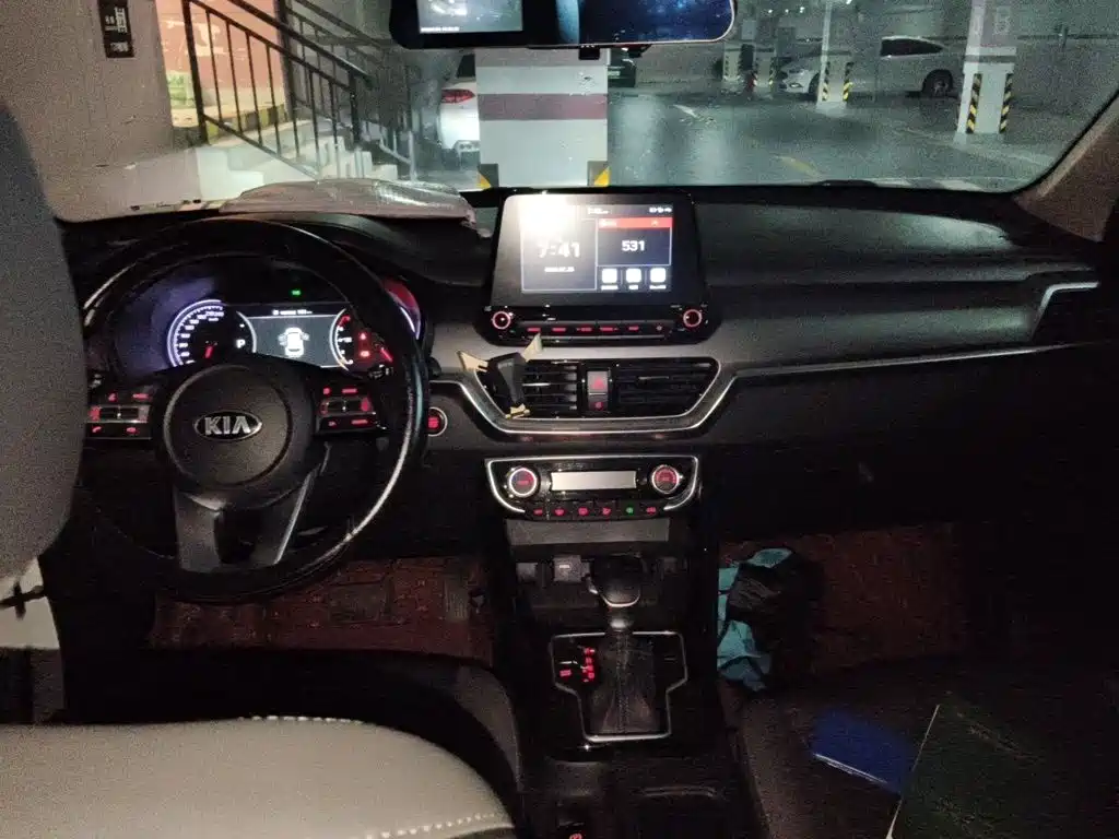 Kia Sportage — миниатюра 13