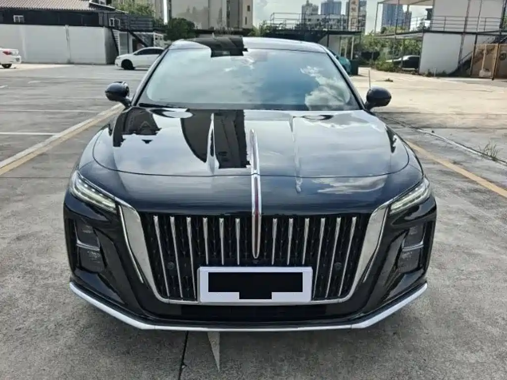 Hongqi Hongqi H5 — миниатюра 2