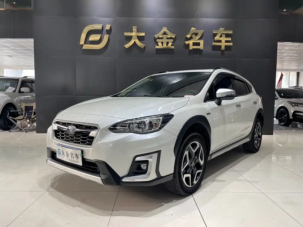 Subaru XV 2019