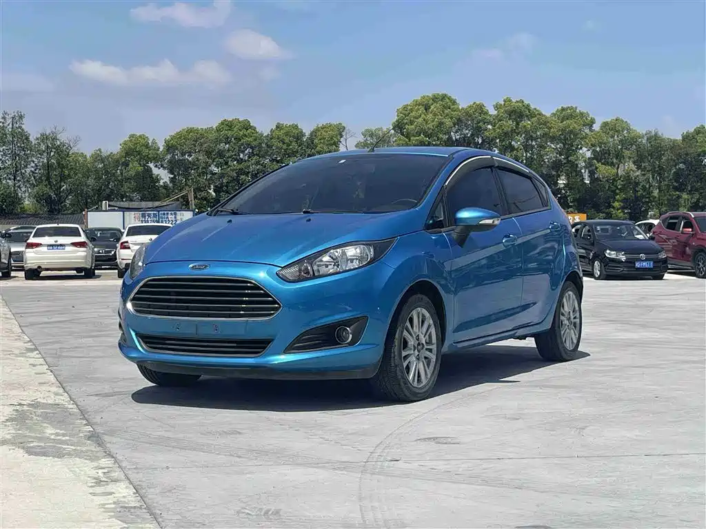 Ford Fiesta 2013
