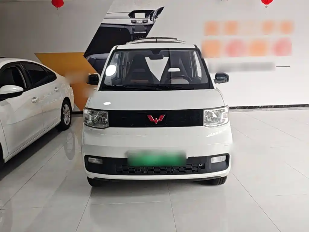 Wuling MINIEV — миниатюра 3