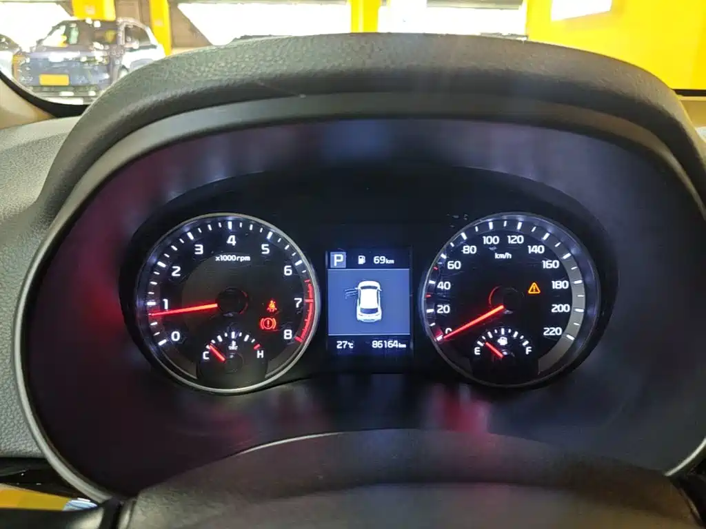 Kia KX1 — миниатюра 12