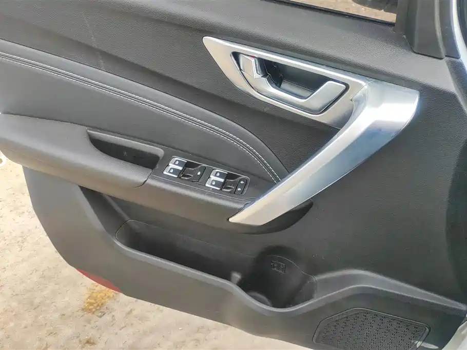 GEELY AUTOMOBILE VISION X3