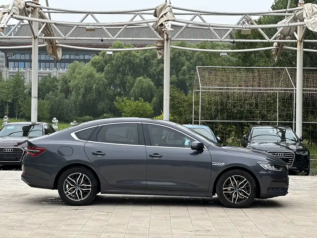 BYD Qin Pro NEV — миниатюра 28