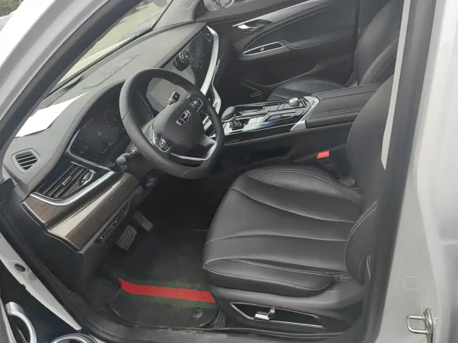 Geely Borui — миниатюра 9