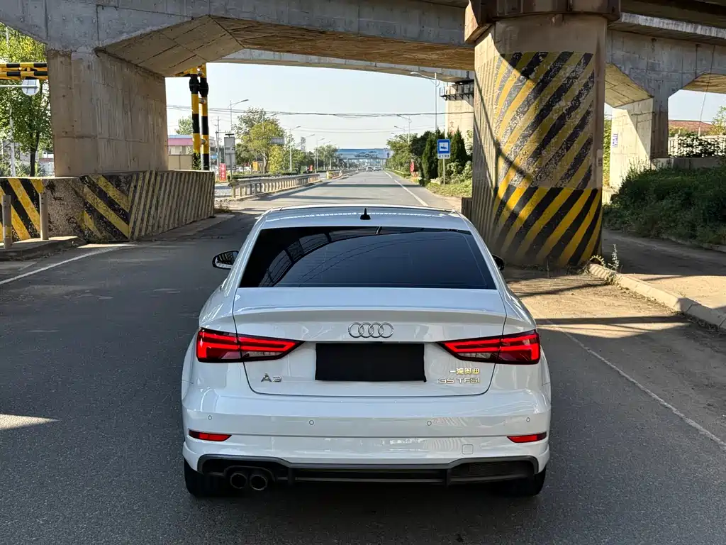 Audi A3 — миниатюра 4
