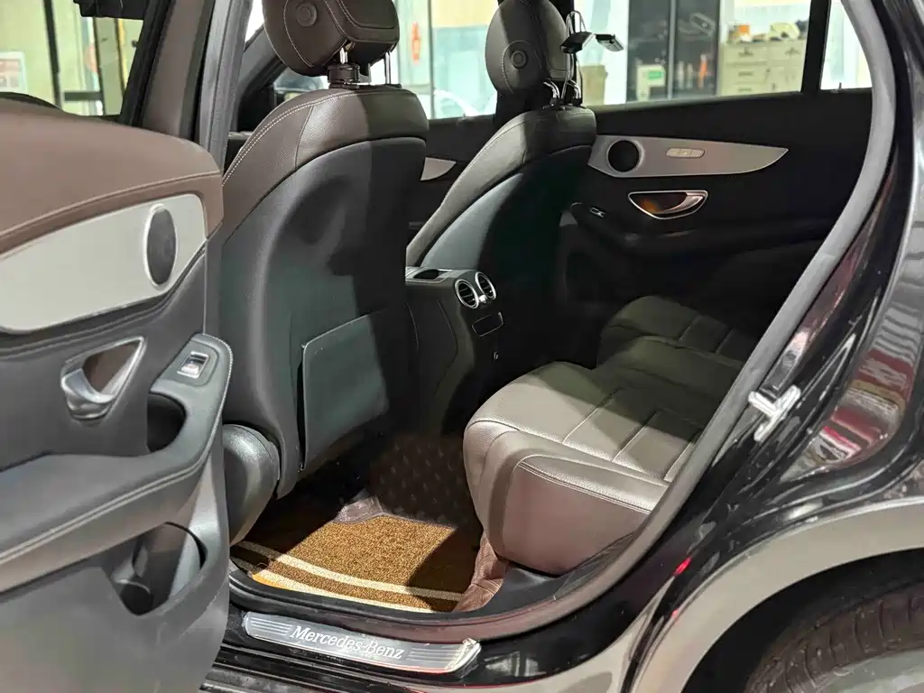 Mercedes-Benz GLC — миниатюра 13