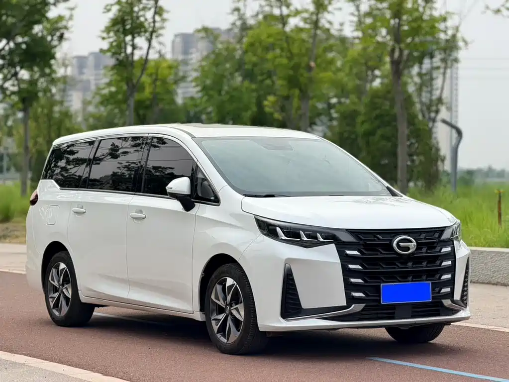 GAC Motor Trumpchi M6 — миниатюра 3