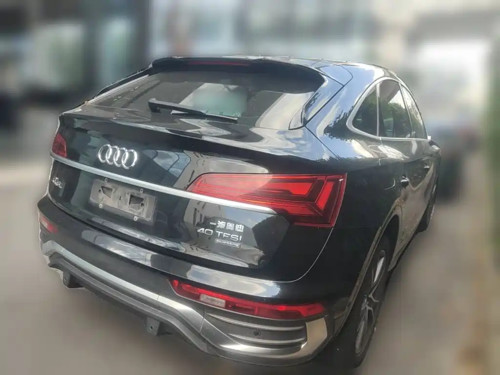 Audi Q5L — миниатюра 10