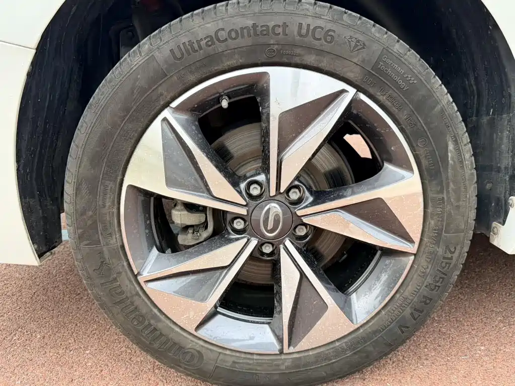 GAC Motor Trumpchi M6 — миниатюра 23