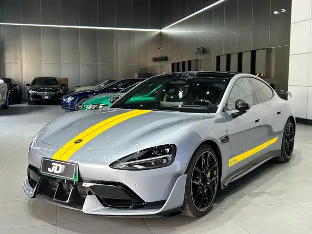 XIAOMI CAR XIAOMI SU7 ULTRA 2025