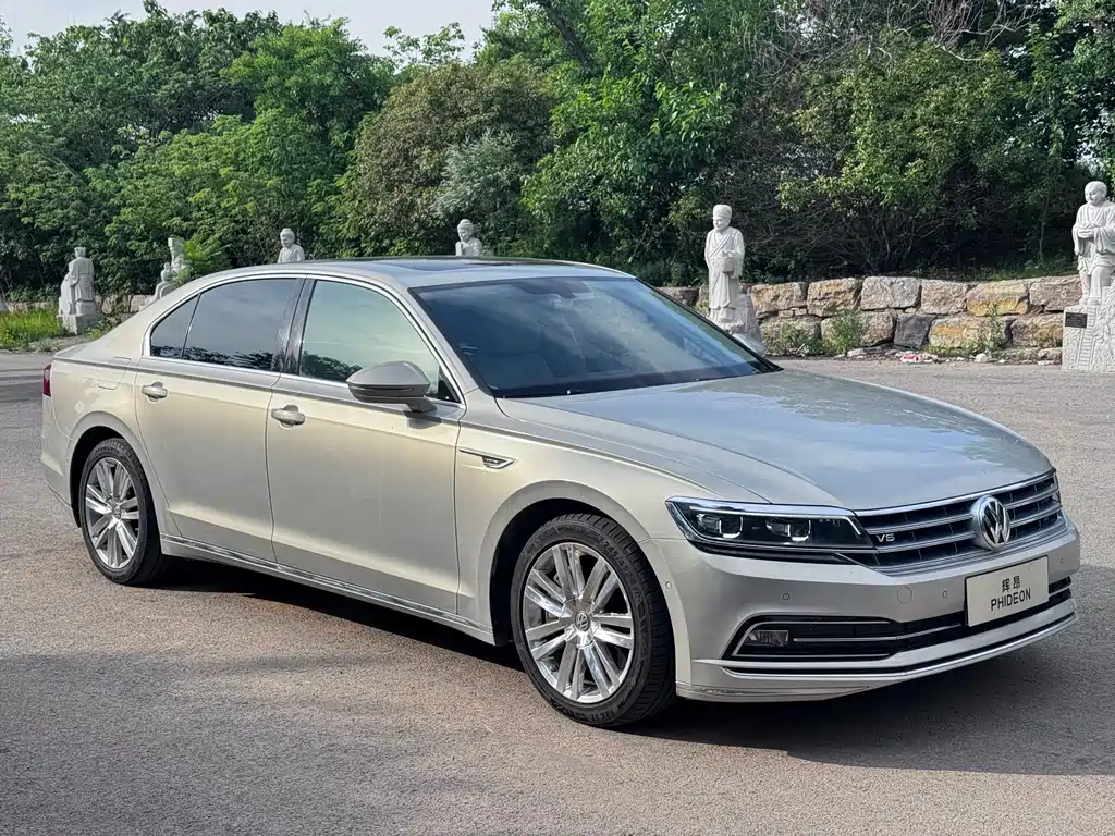 Купить Volkswagen Phideon