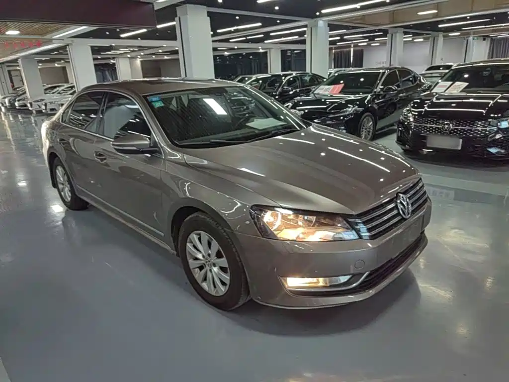 Volkswagen Passat — миниатюра 4