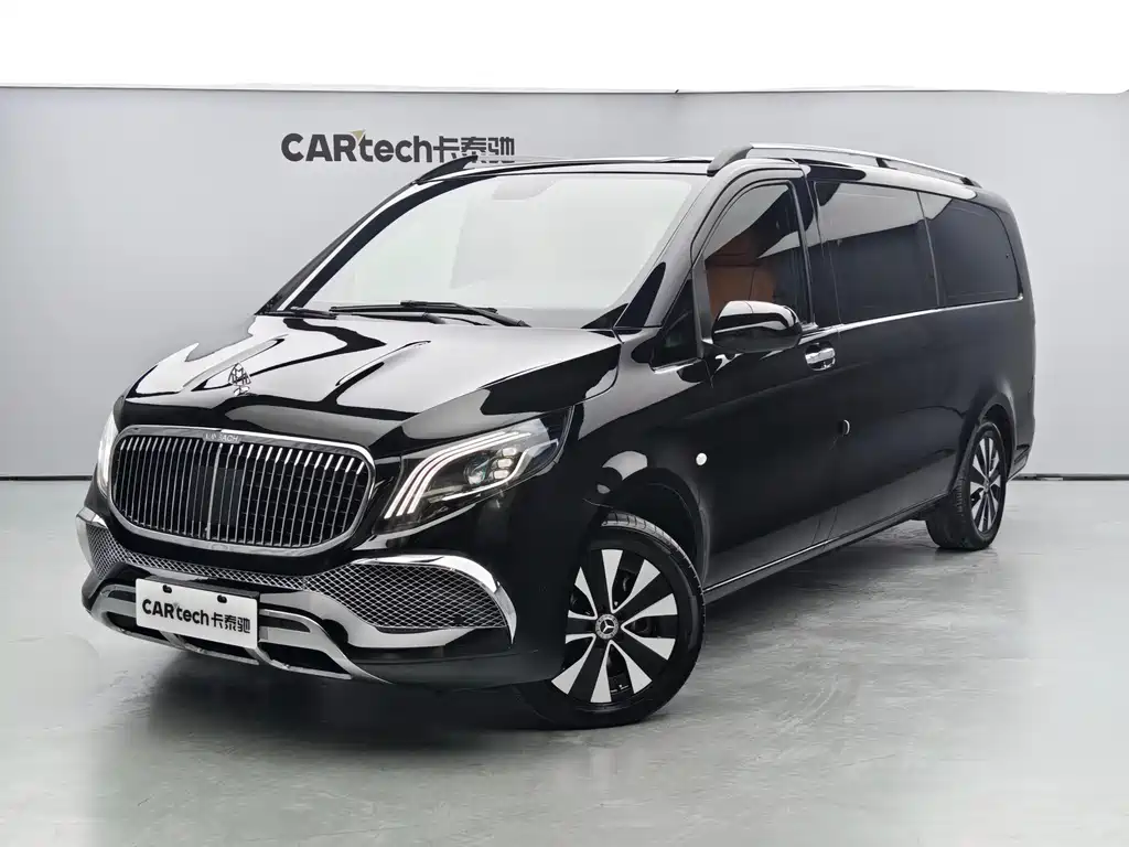 Mercedes-Benz Vito 2022