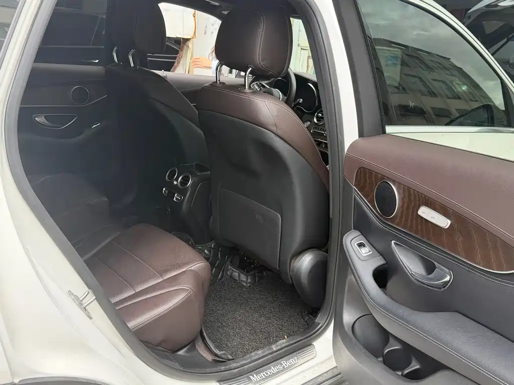 Mercedes-Benz GLC — миниатюра 3