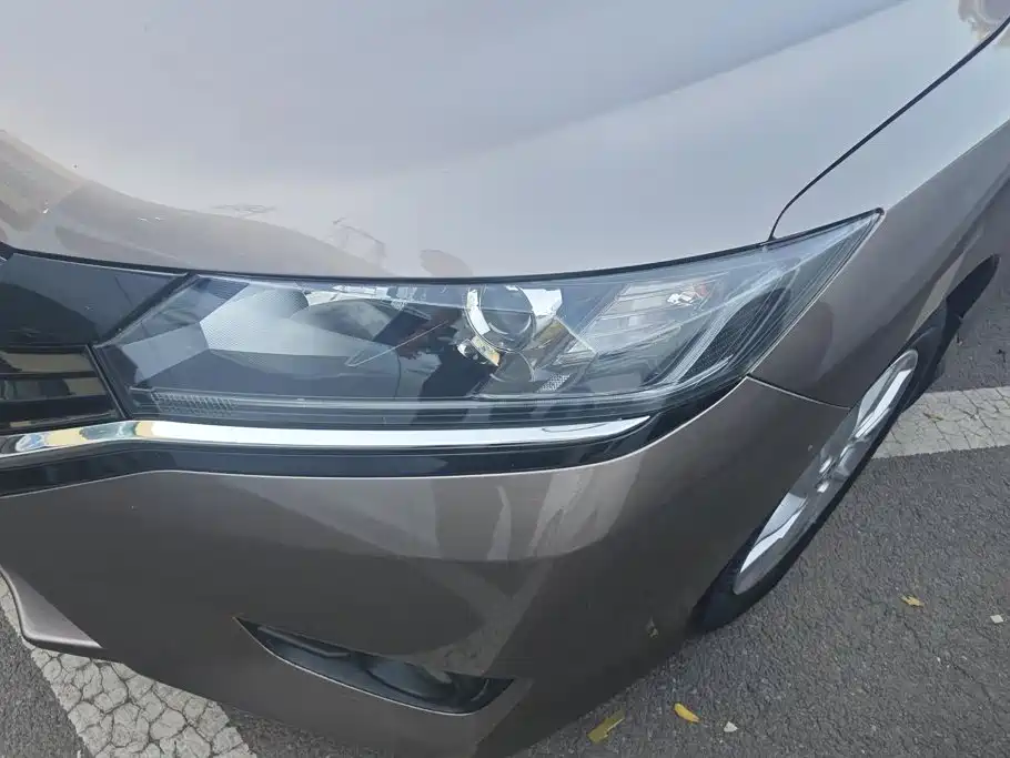 Honda Greiz — миниатюра 5