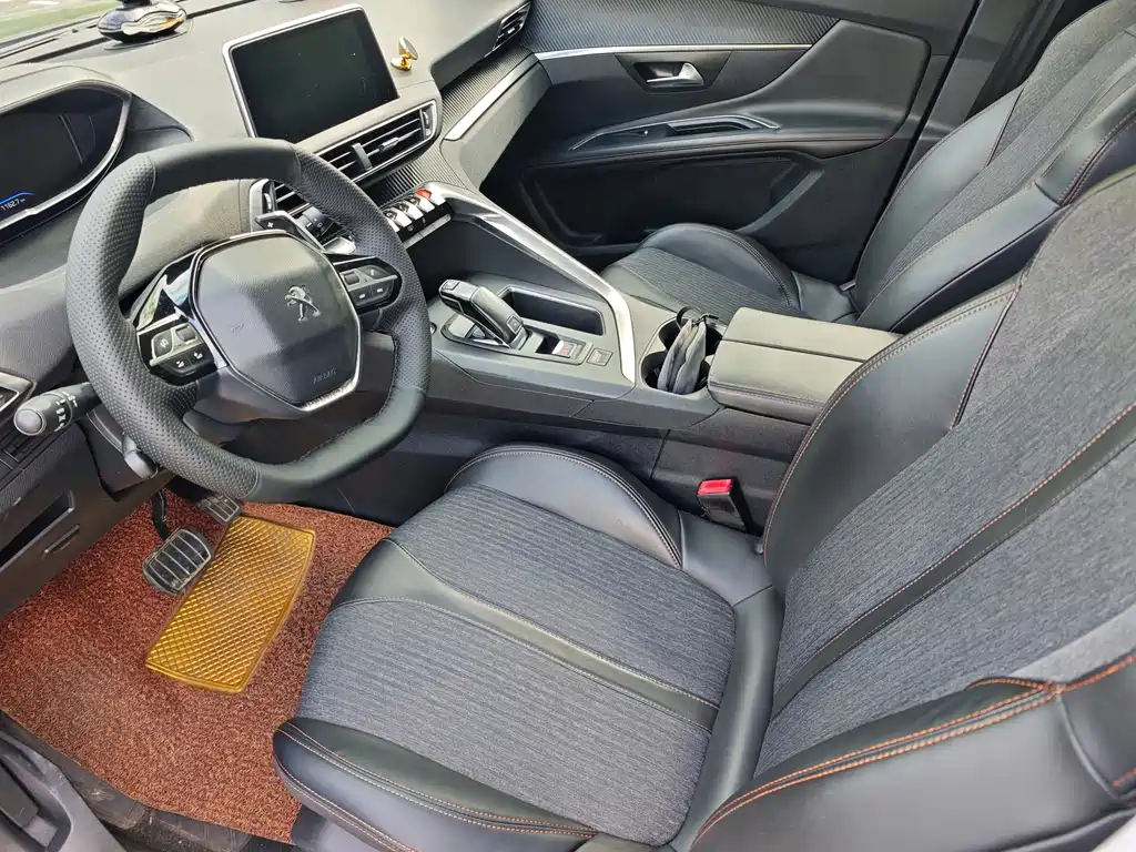 Peugeot 4008 2017 350THP Elite