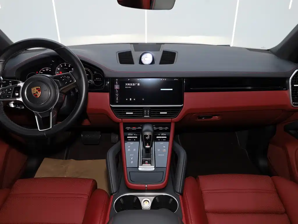 Porsche Cayenne — фотографии объявления, Фото 23