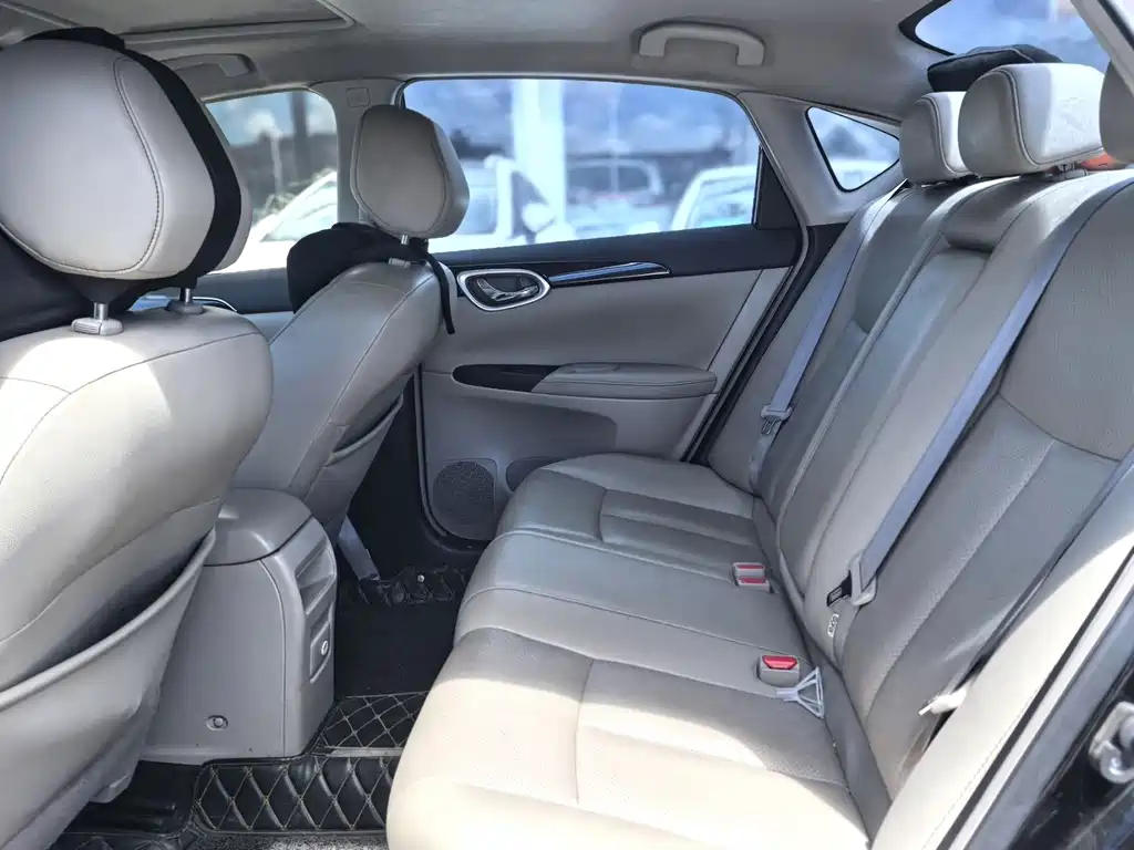 Nissan Sylphy — миниатюра 4