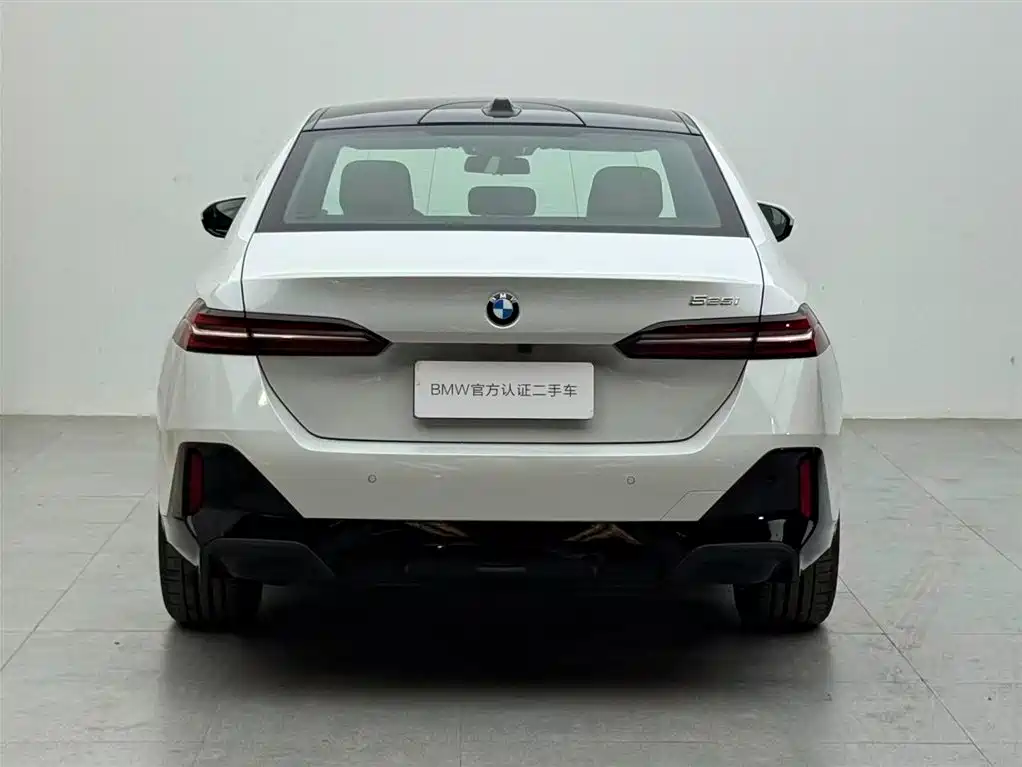 BMW 5 Series 5 2024 525i M Sport
