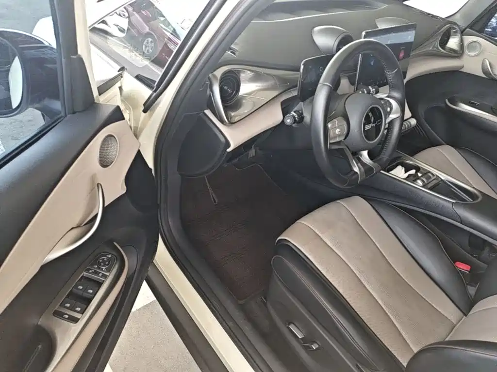 BYD Dolphin — миниатюра 16