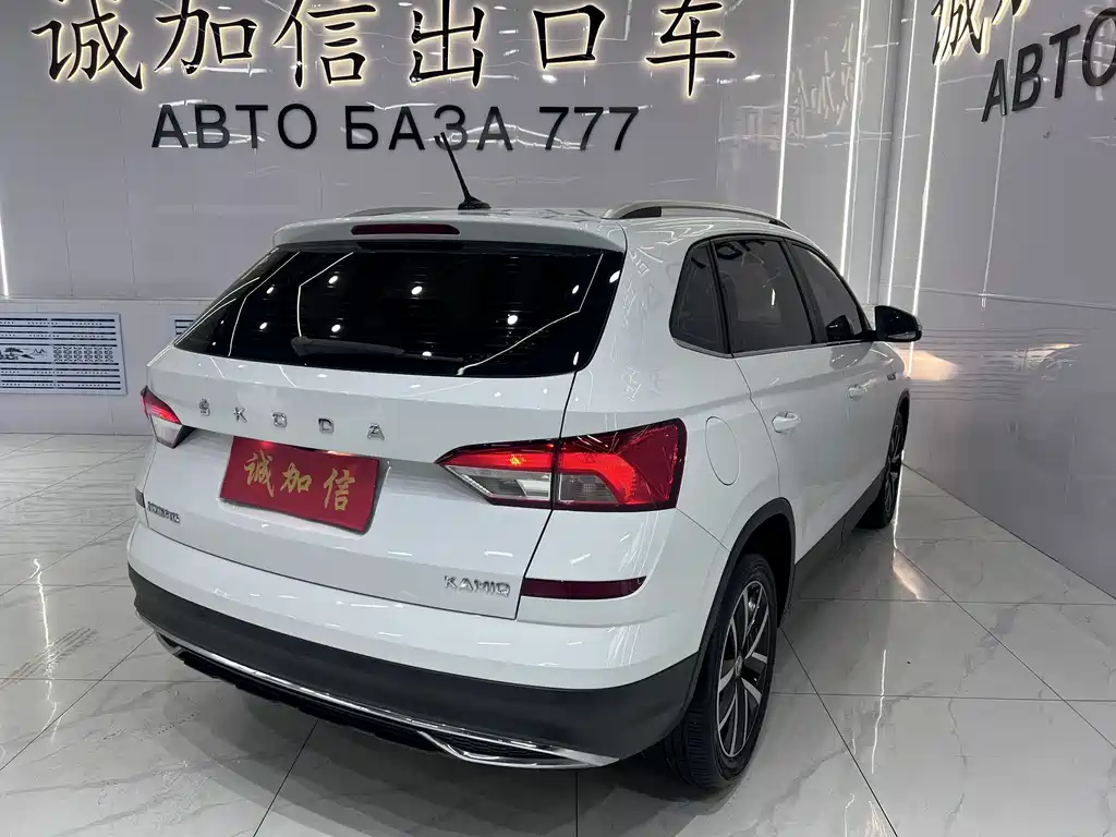 Skoda Kamiq — миниатюра 4
