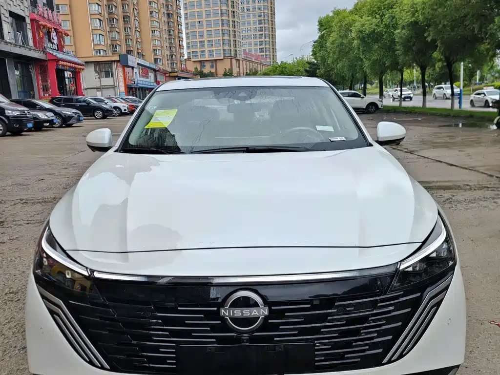 Nissan Altima 2026 2.0L Comfort