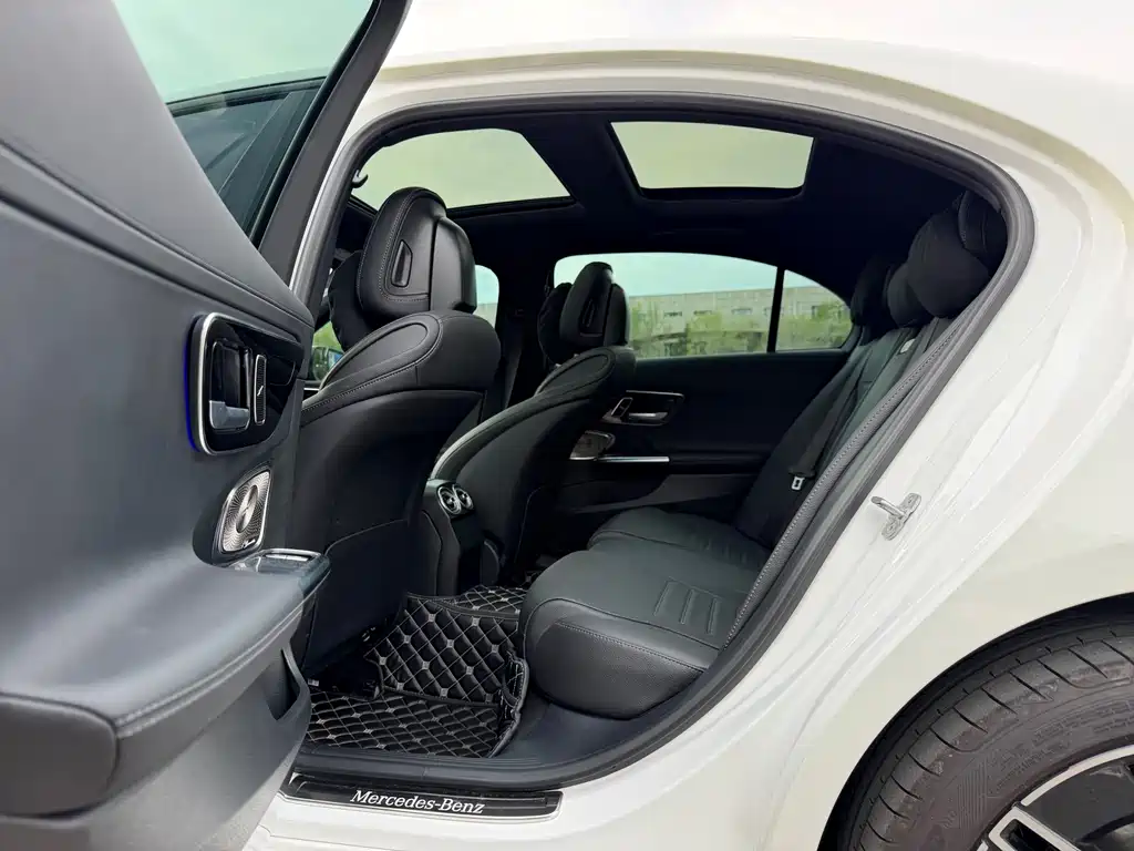 Mercedes-Benz C-Class C 2024 C 260 L Sport